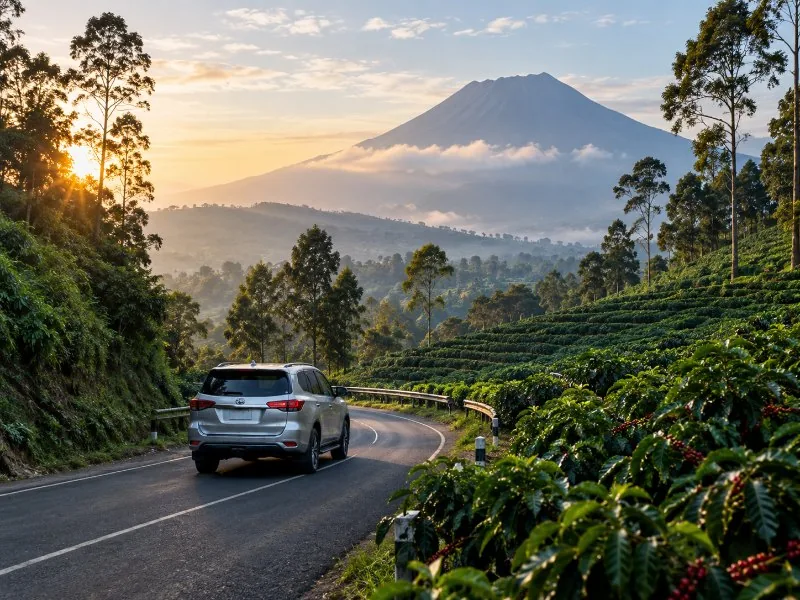 Bromo & Ijen Privat-Tour ab Bali